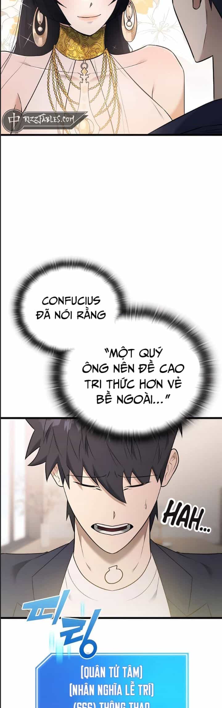 Theo Dõi Kênh Của Thánh Nhân - Chương 37 - ảnh 6