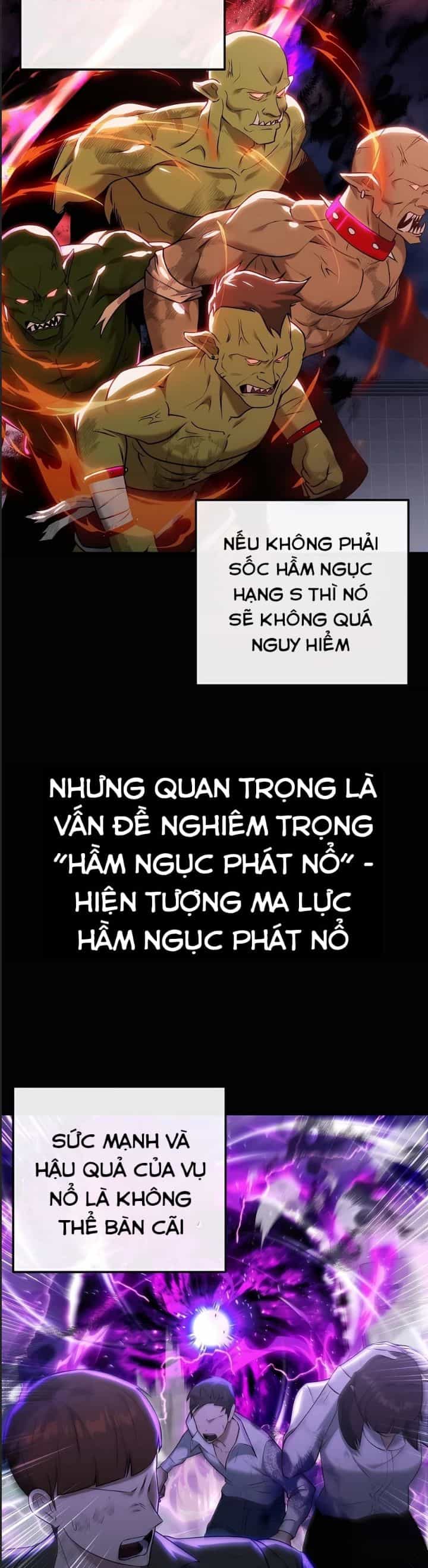 Theo Dõi Kênh Của Thánh Nhân - Chương 38 - ảnh 11
