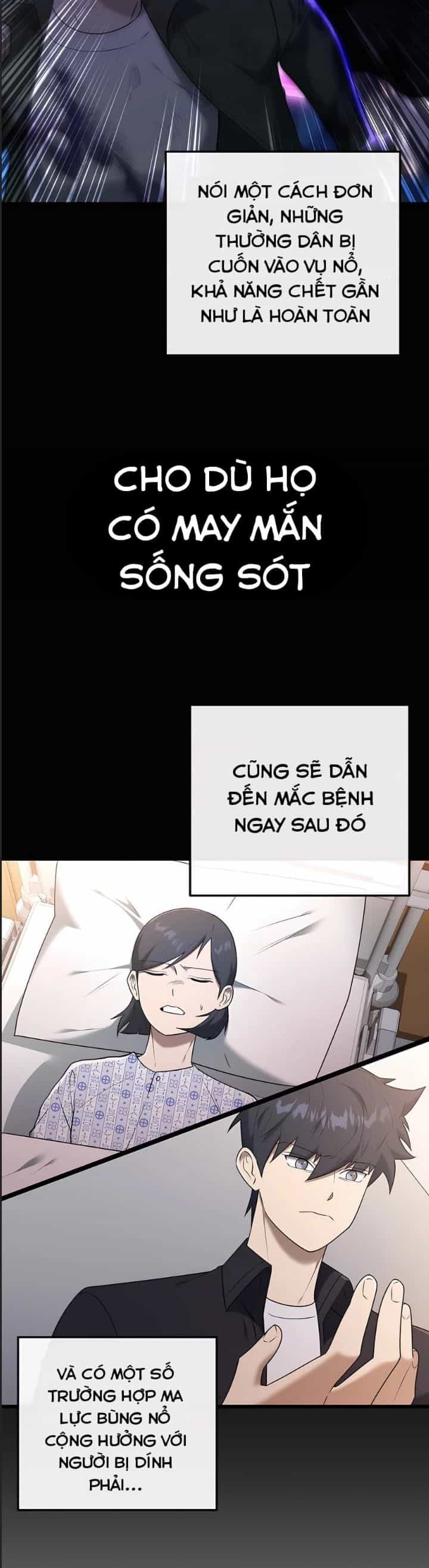 Theo Dõi Kênh Của Thánh Nhân - Chương 38 - ảnh 12