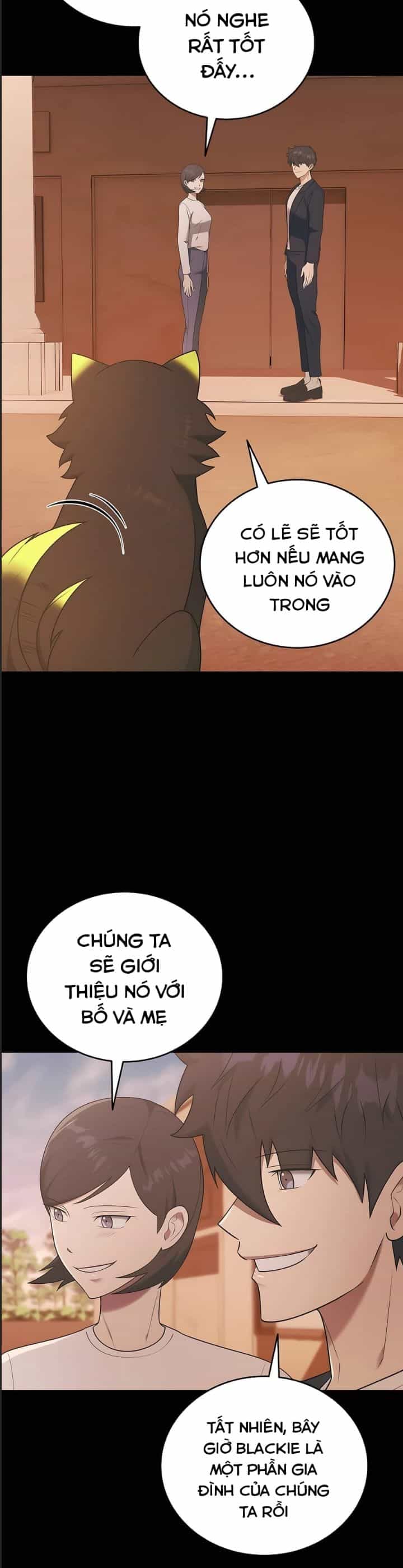 Theo Dõi Kênh Của Thánh Nhân - Chương 38 - ảnh 3