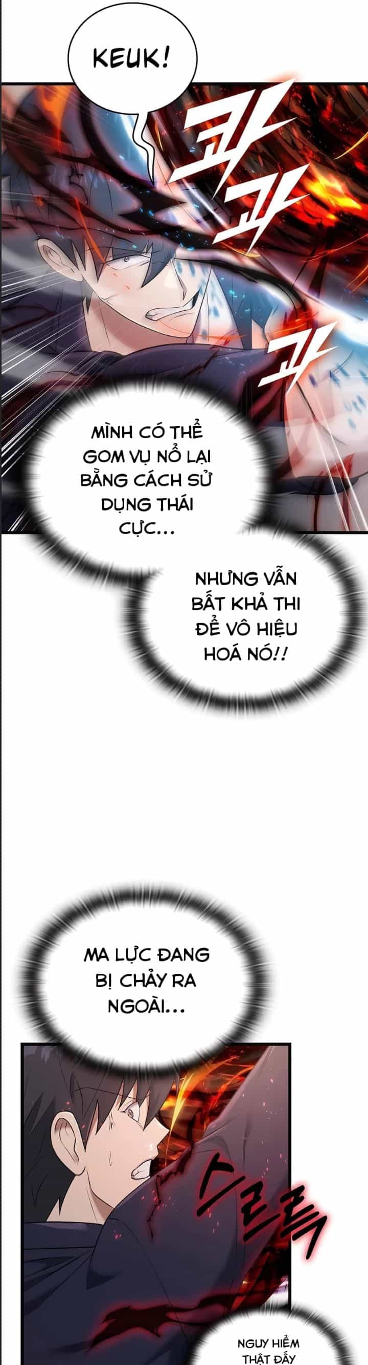 Theo Dõi Kênh Của Thánh Nhân - Chương 38 - ảnh 31