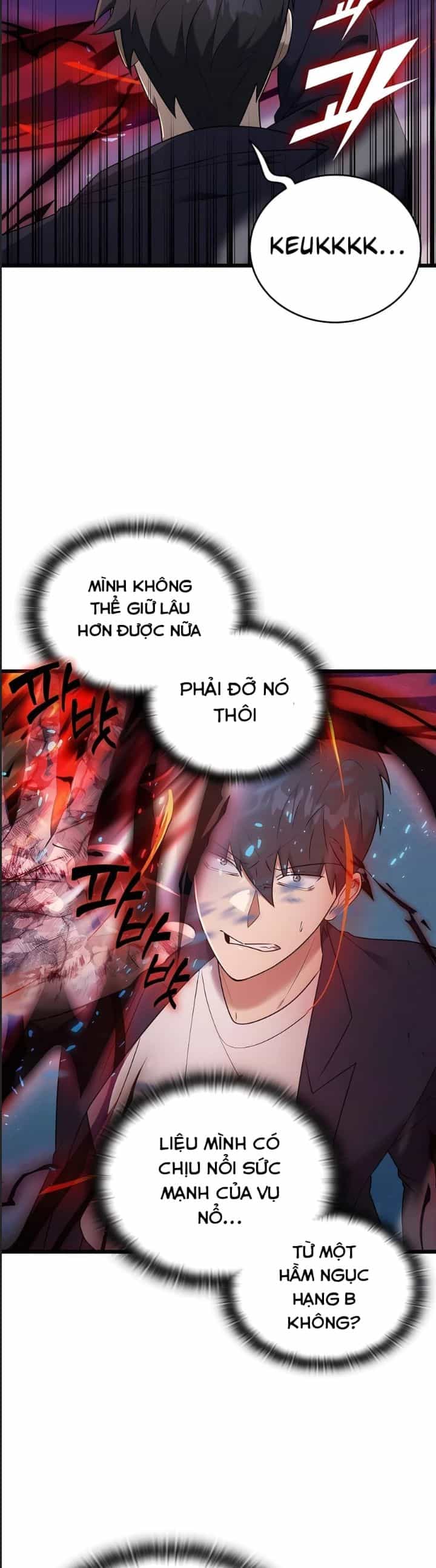 Theo Dõi Kênh Của Thánh Nhân - Chương 38 - ảnh 35