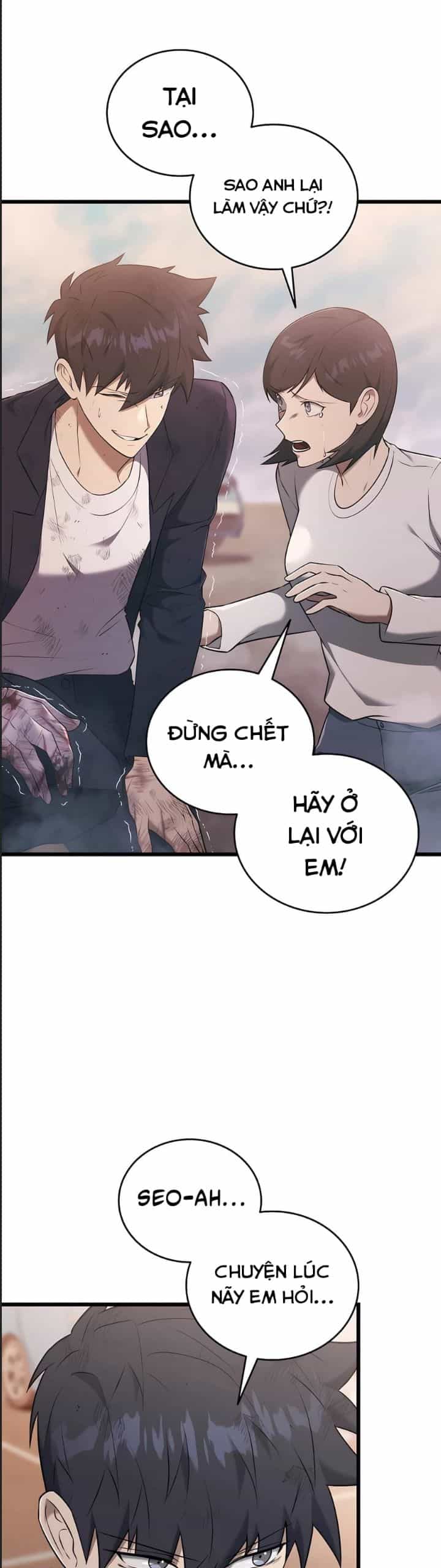 Theo Dõi Kênh Của Thánh Nhân - Chương 38 - ảnh 41
