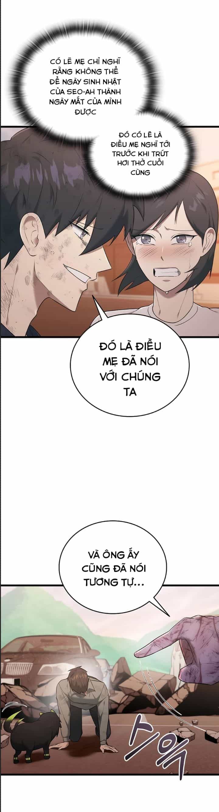 Theo Dõi Kênh Của Thánh Nhân - Chương 38 - ảnh 48