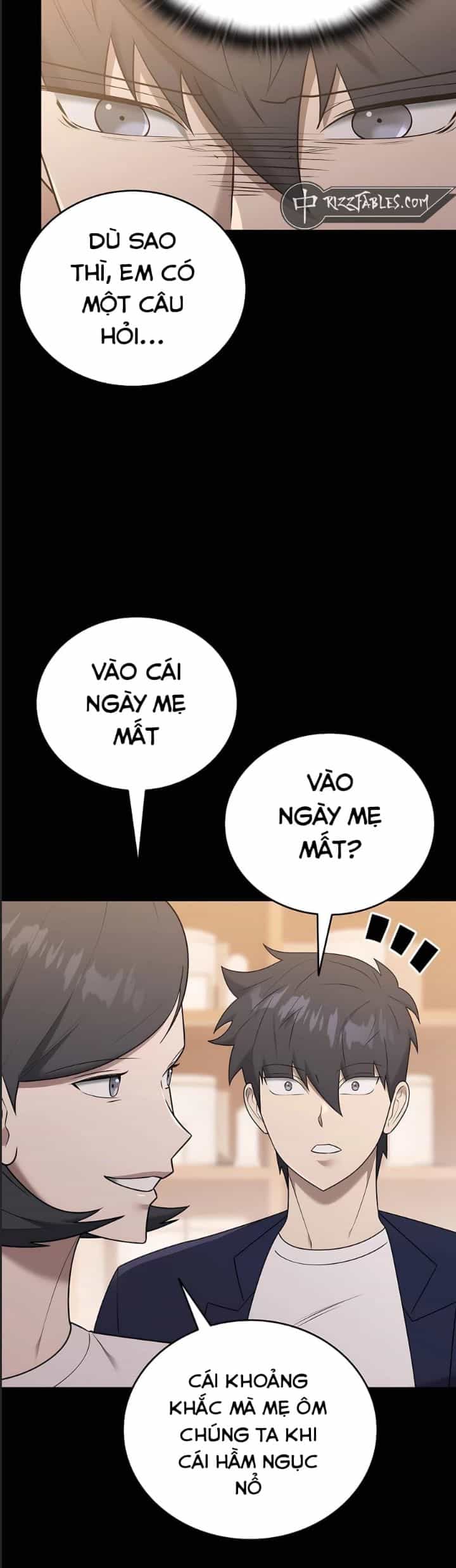 Theo Dõi Kênh Của Thánh Nhân - Chương 38 - ảnh 6