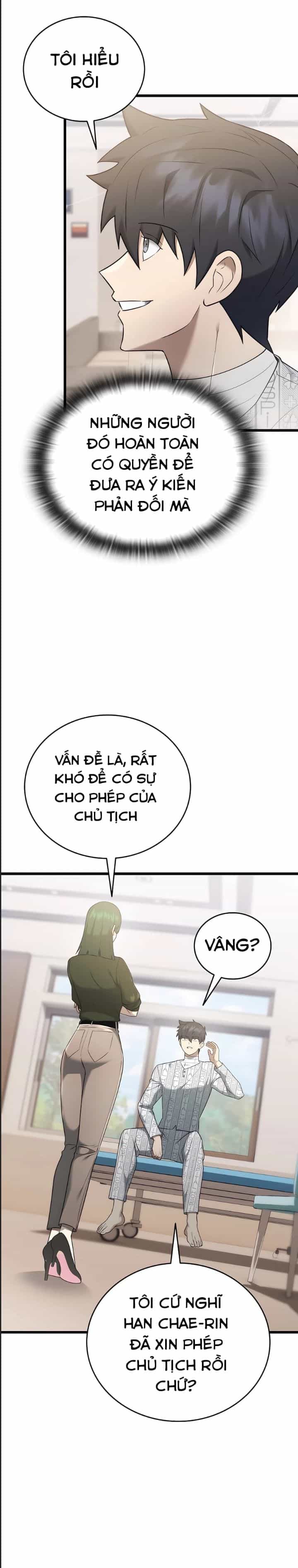 Theo Dõi Kênh Của Thánh Nhân - Chương 39 - ảnh 13