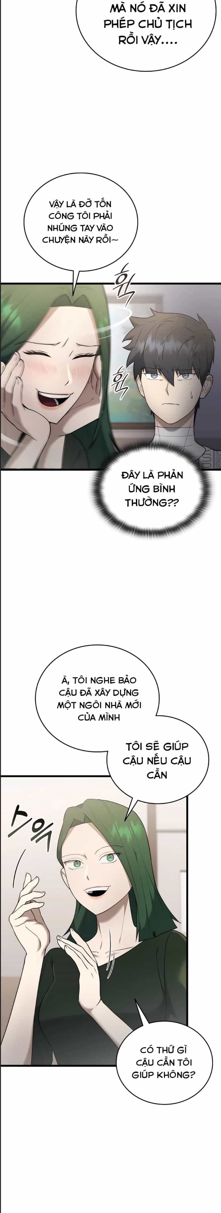 Theo Dõi Kênh Của Thánh Nhân - Chương 39 - ảnh 15