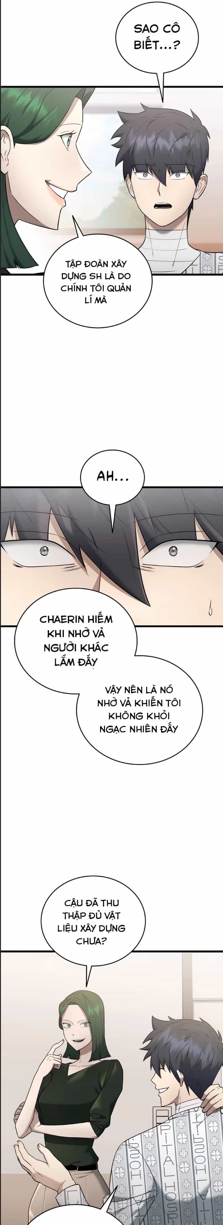 Theo Dõi Kênh Của Thánh Nhân - Chương 39 - ảnh 16