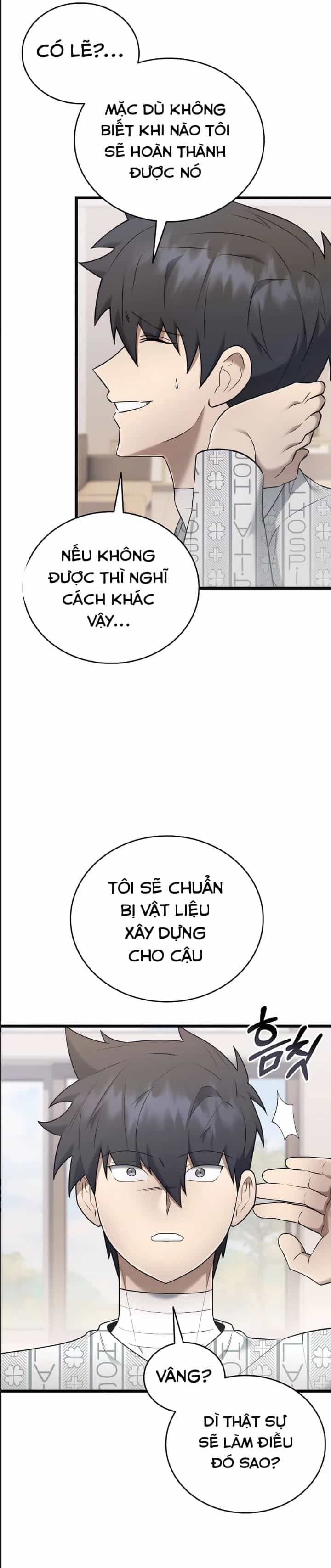 Theo Dõi Kênh Của Thánh Nhân - Chương 39 - ảnh 18