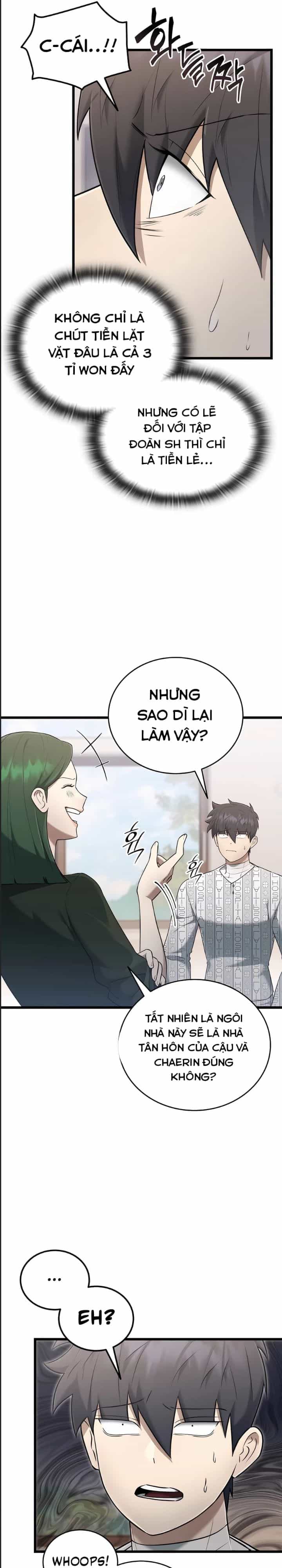Theo Dõi Kênh Của Thánh Nhân - Chương 39 - ảnh 20