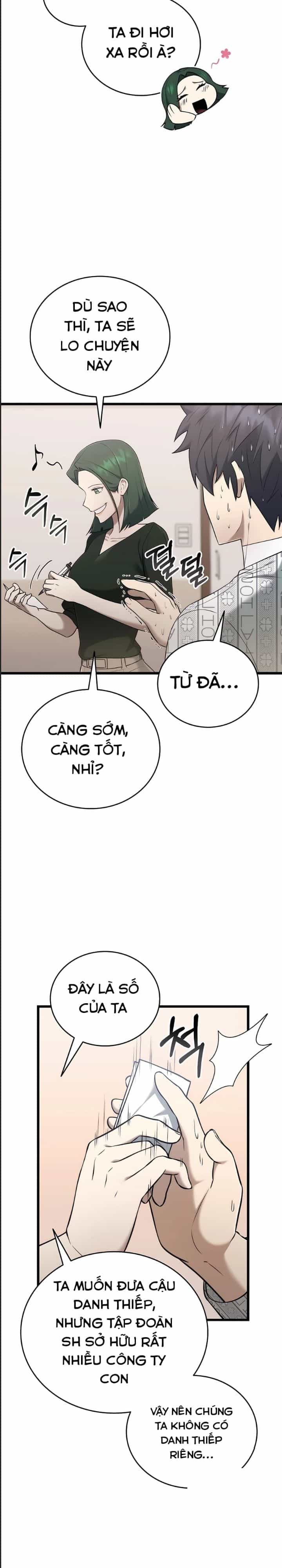 Theo Dõi Kênh Của Thánh Nhân - Chương 39 - ảnh 21