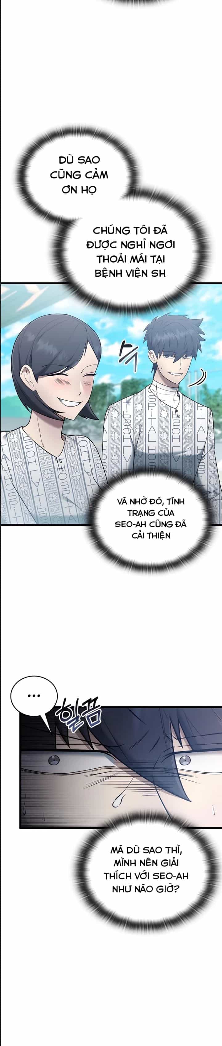 Theo Dõi Kênh Của Thánh Nhân - Chương 39 - ảnh 25