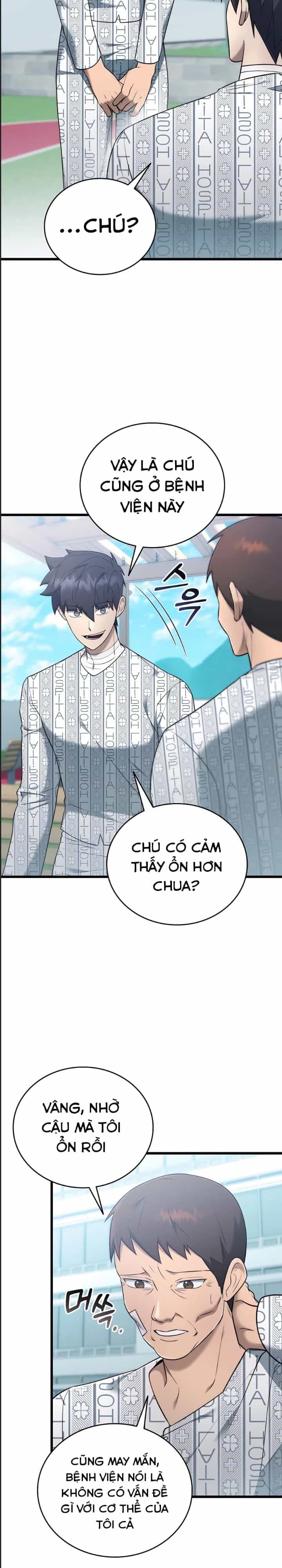 Theo Dõi Kênh Của Thánh Nhân - Chương 39 - ảnh 27