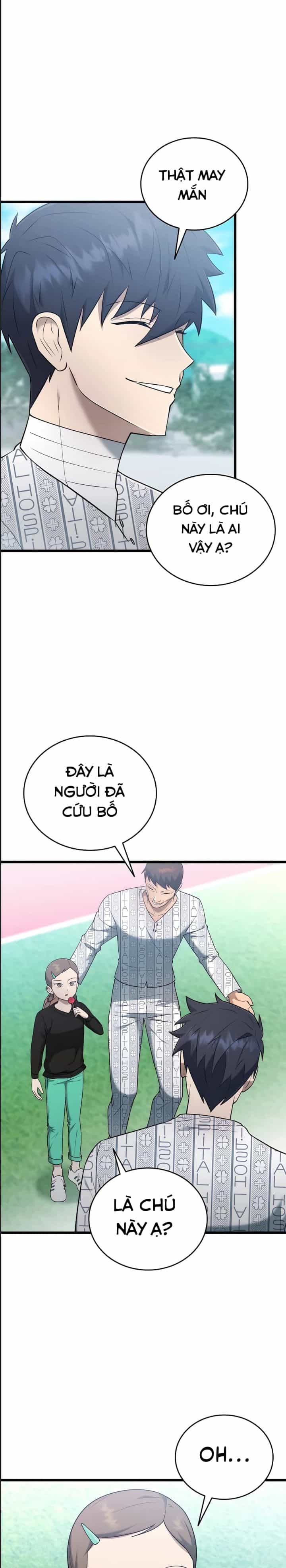 Theo Dõi Kênh Của Thánh Nhân - Chương 39 - ảnh 28