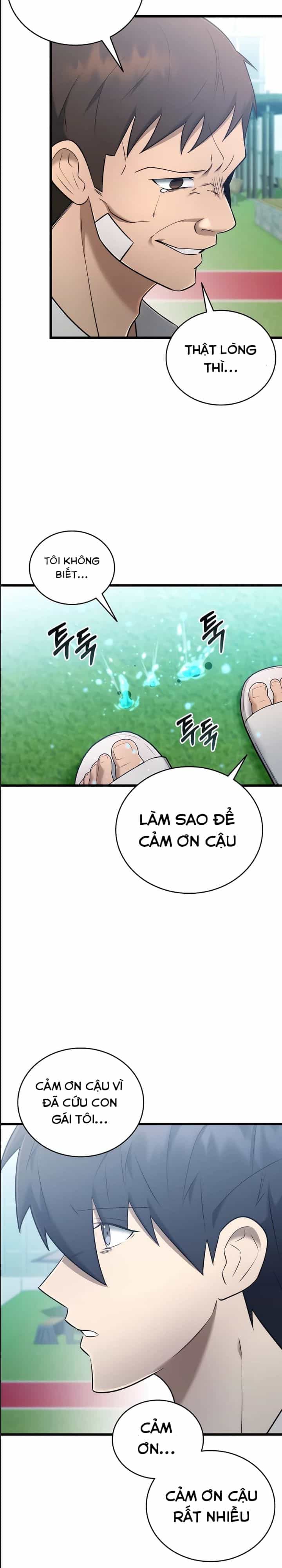 Theo Dõi Kênh Của Thánh Nhân - Chương 39 - ảnh 31
