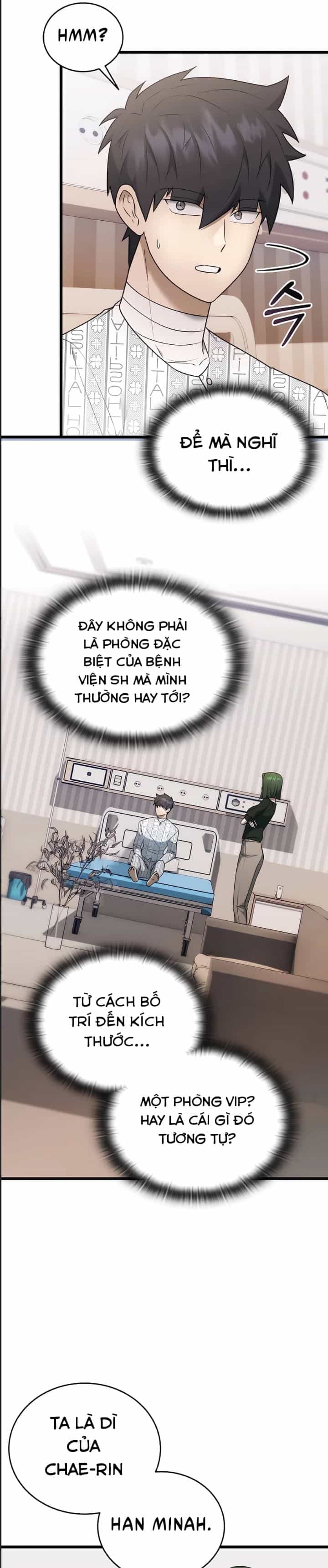 Theo Dõi Kênh Của Thánh Nhân - Chương 39 - ảnh 4