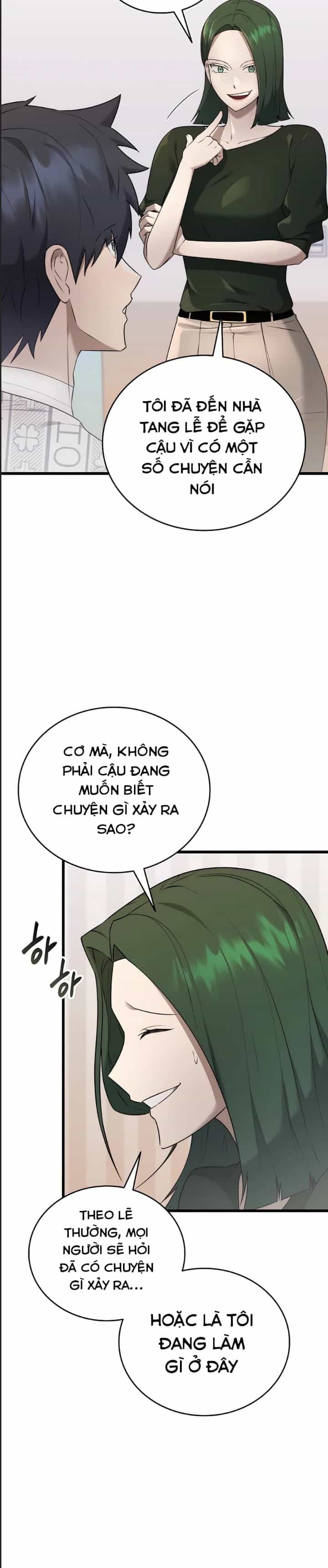 Theo Dõi Kênh Của Thánh Nhân - Chương 39 - ảnh 5