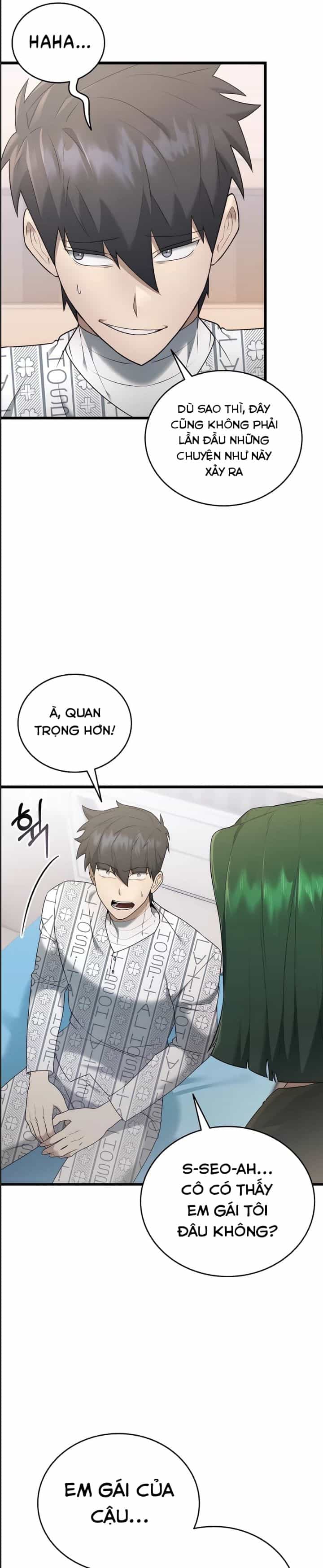 Theo Dõi Kênh Của Thánh Nhân - Chương 39 - ảnh 6