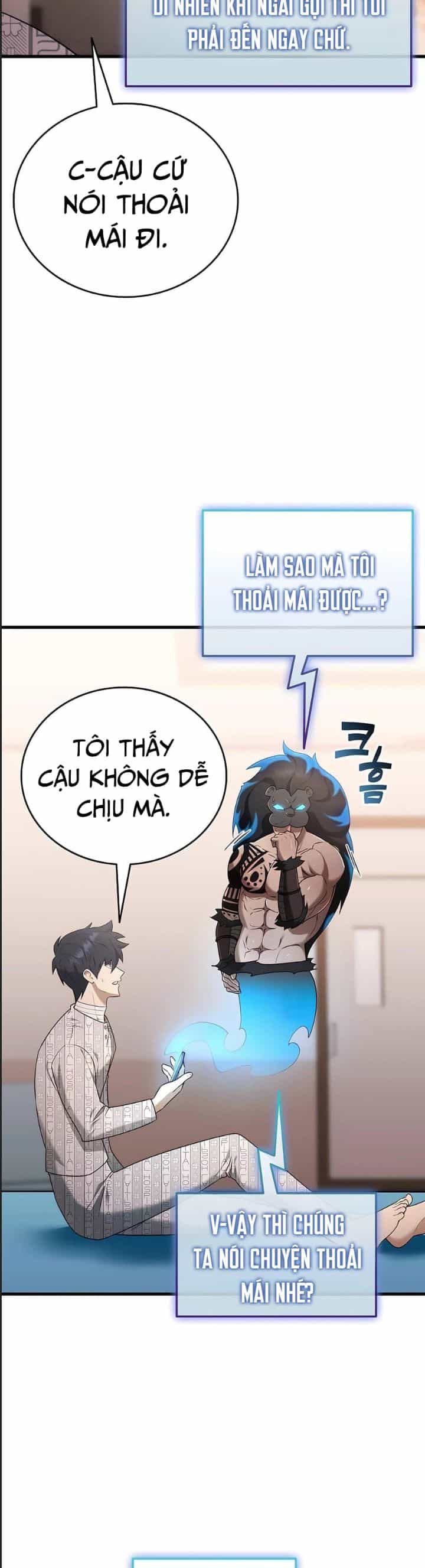 Theo Dõi Kênh Của Thánh Nhân - Chương 40 - ảnh 10
