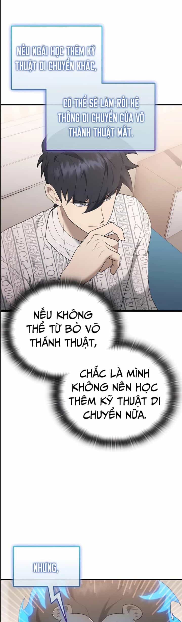 Theo Dõi Kênh Của Thánh Nhân - Chương 40 - ảnh 14