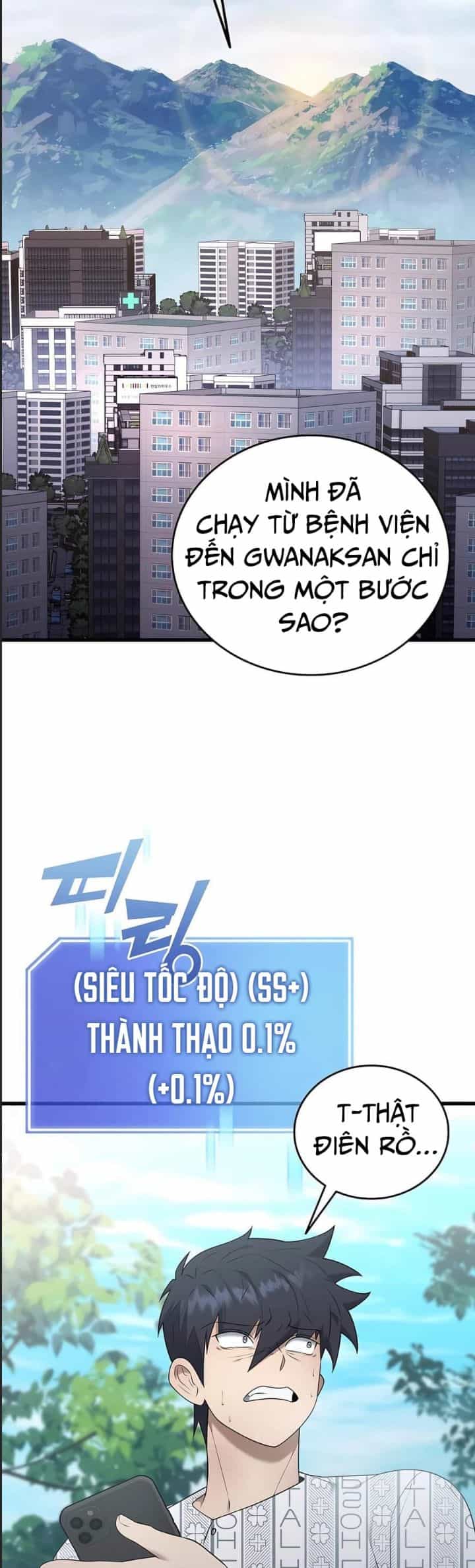 Theo Dõi Kênh Của Thánh Nhân - Chương 40 - ảnh 41
