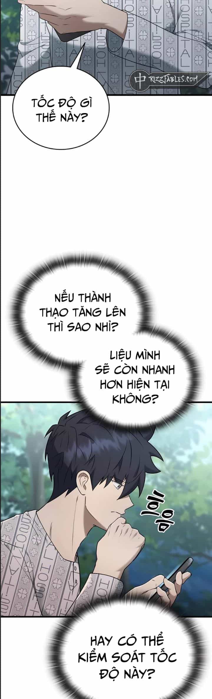 Theo Dõi Kênh Của Thánh Nhân - Chương 40 - ảnh 42