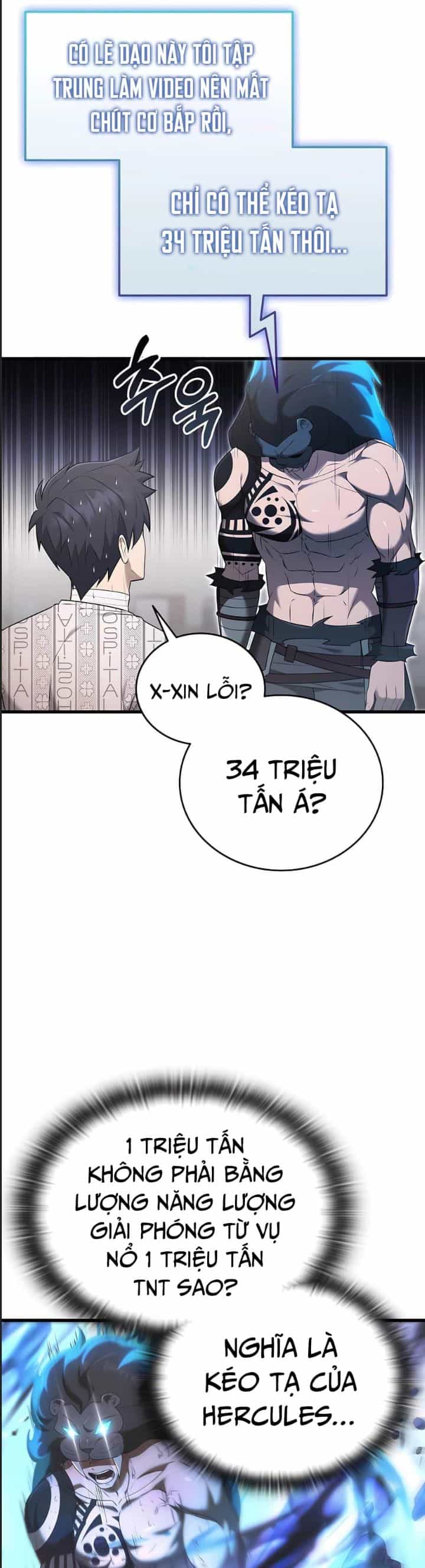 Theo Dõi Kênh Của Thánh Nhân - Chương 40 - ảnh 8