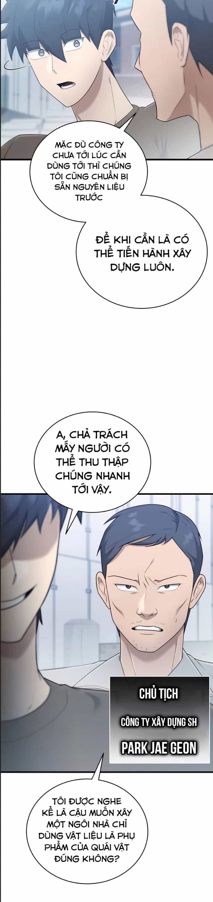 Theo Dõi Kênh Của Thánh Nhân - Chương 41 - ảnh 12