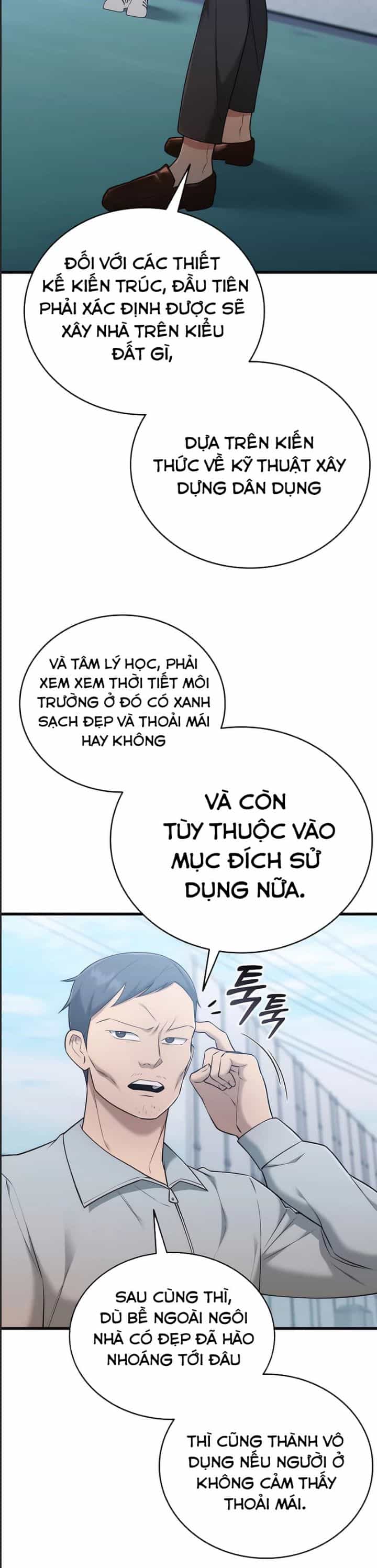 Theo Dõi Kênh Của Thánh Nhân - Chương 41 - ảnh 21