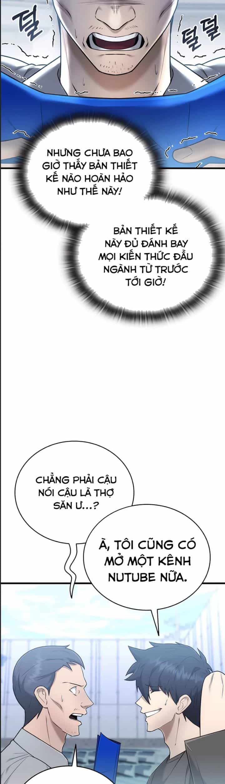 Theo Dõi Kênh Của Thánh Nhân - Chương 41 - ảnh 27