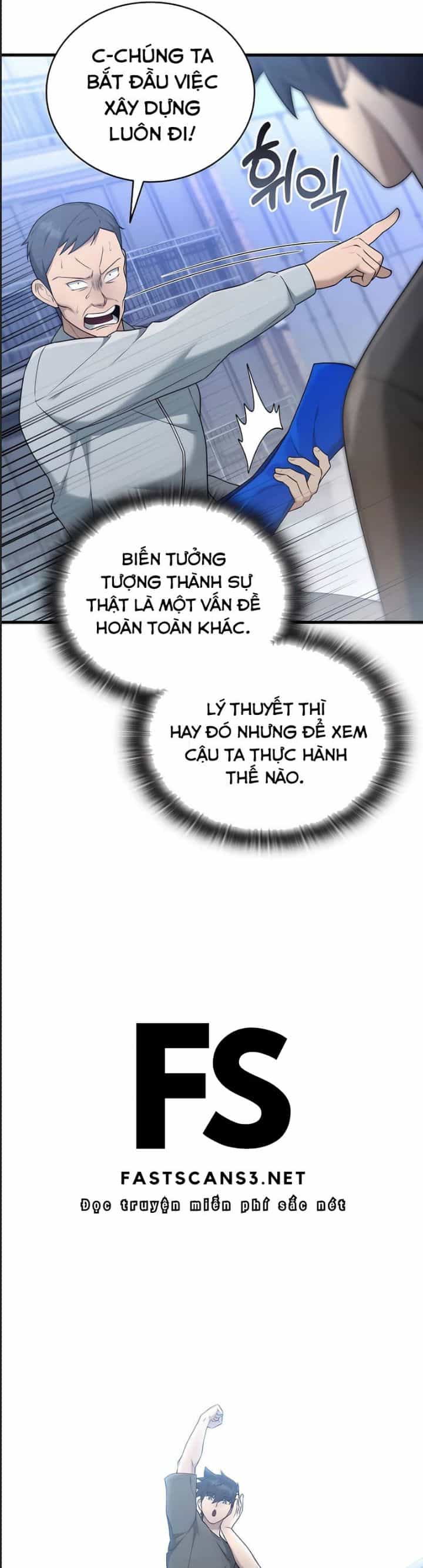 Theo Dõi Kênh Của Thánh Nhân - Chương 41 - ảnh 29