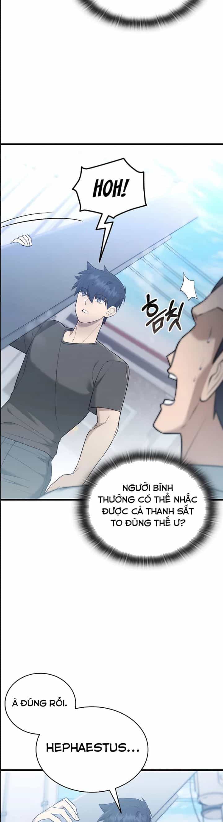 Theo Dõi Kênh Của Thánh Nhân - Chương 41 - ảnh 32