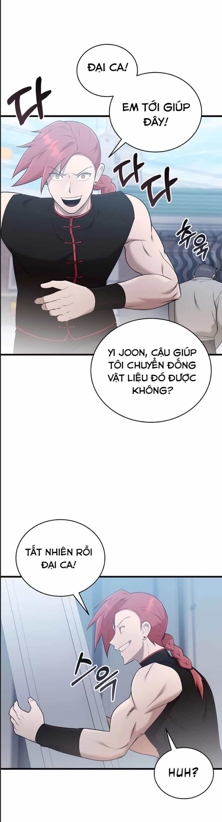 Theo Dõi Kênh Của Thánh Nhân - Chương 41 - ảnh 39