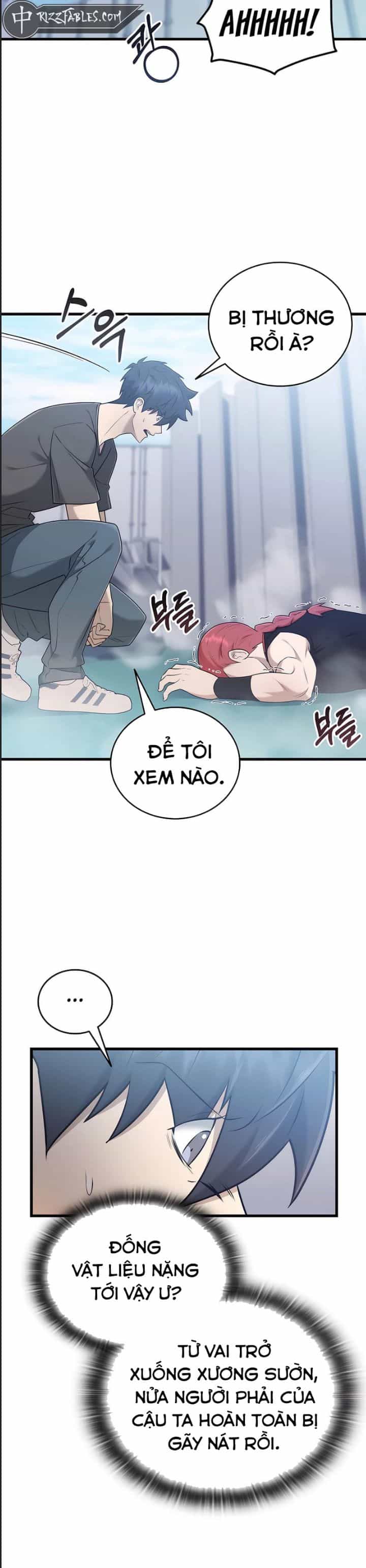 Theo Dõi Kênh Của Thánh Nhân - Chương 41 - ảnh 43