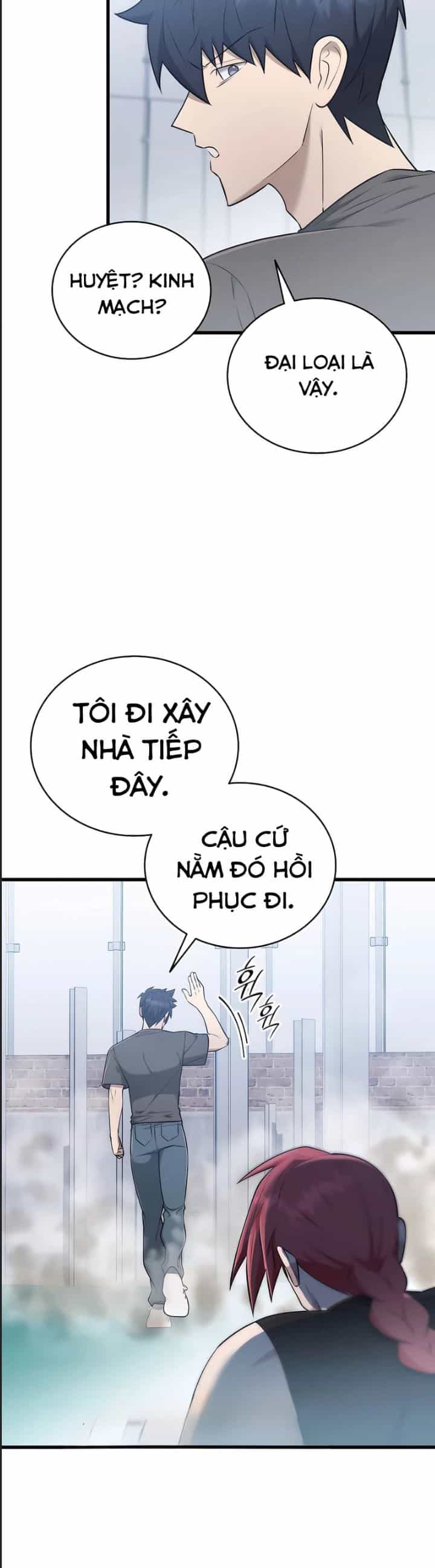 Theo Dõi Kênh Của Thánh Nhân - Chương 41 - ảnh 48
