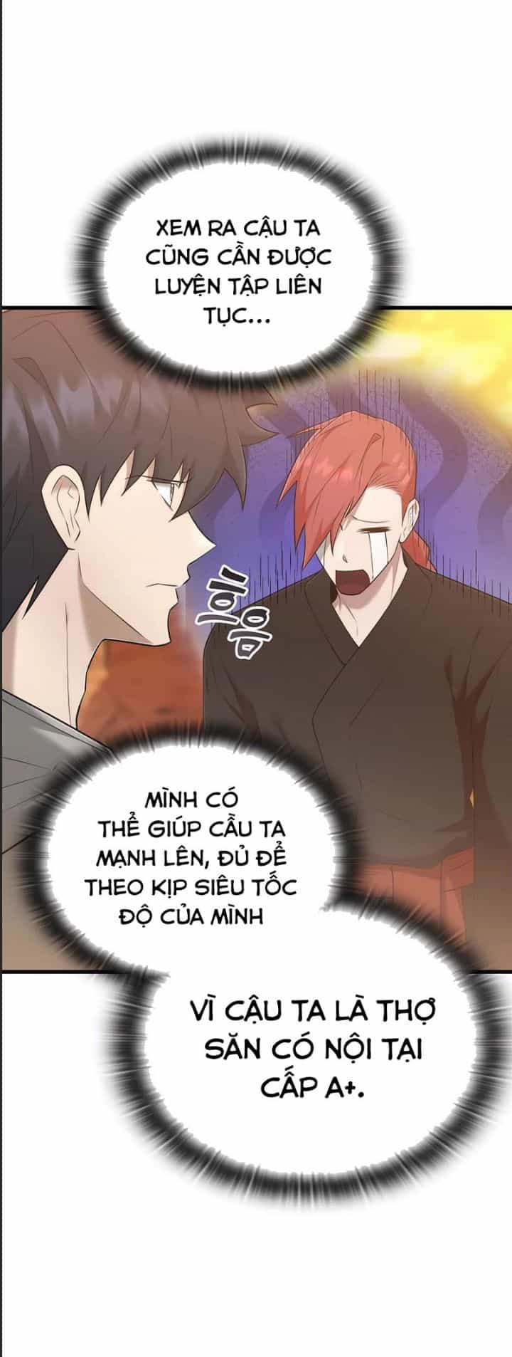 Theo Dõi Kênh Của Thánh Nhân - Chương 41 - ảnh 6