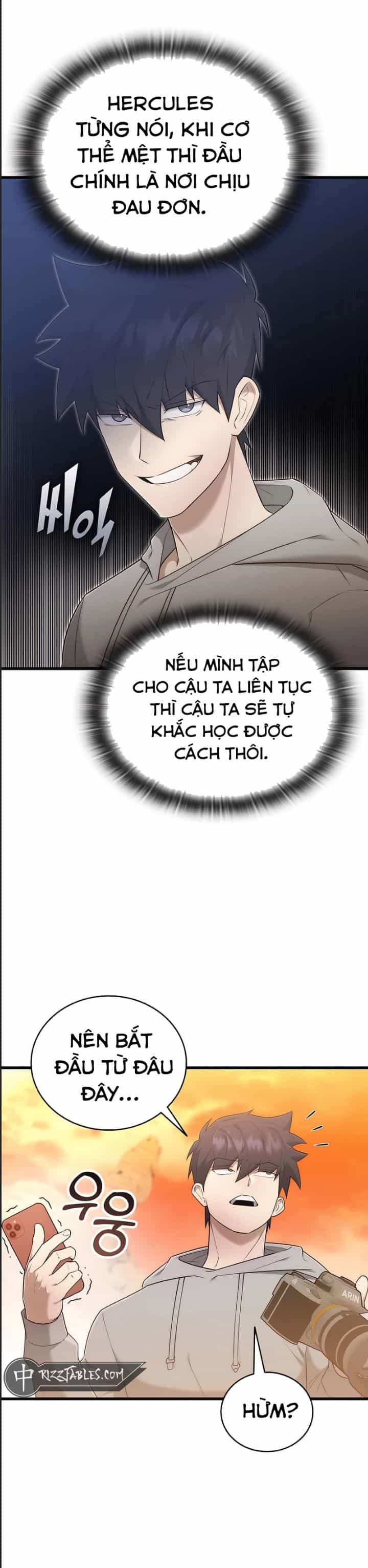 Theo Dõi Kênh Của Thánh Nhân - Chương 41 - ảnh 7