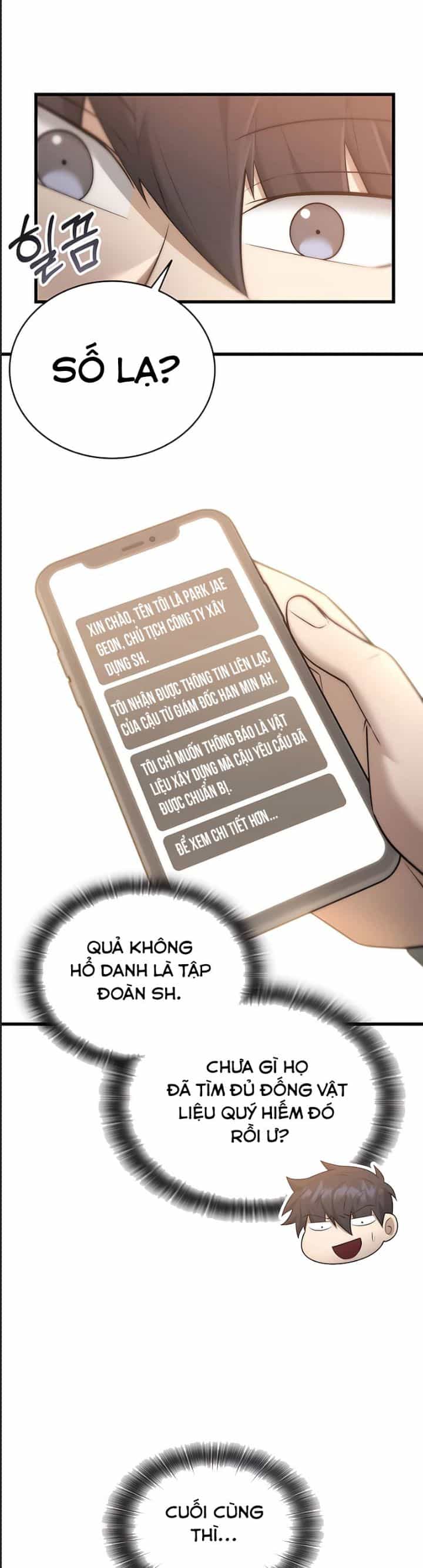 Theo Dõi Kênh Của Thánh Nhân - Chương 41 - ảnh 8