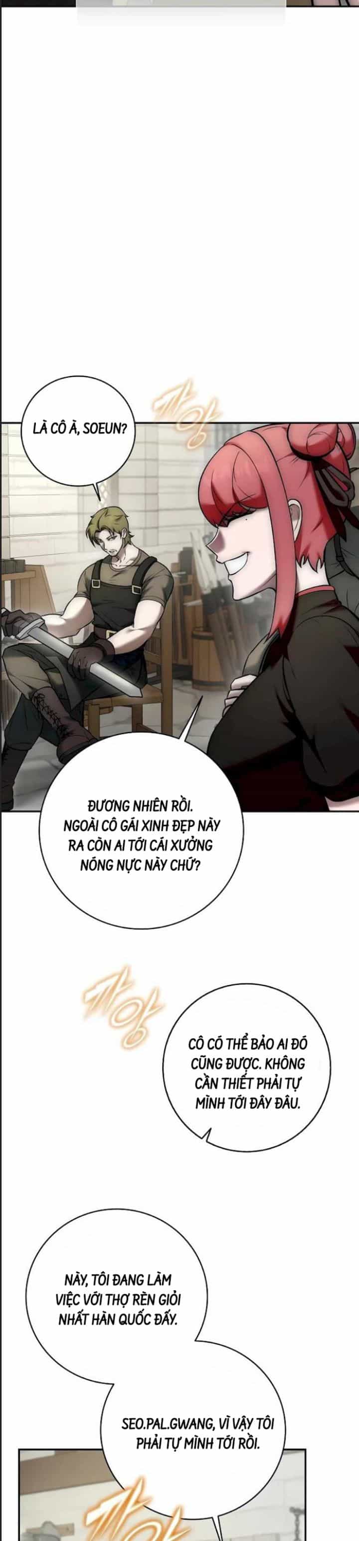 Theo Dõi Kênh Của Thánh Nhân - Chương 6 - ảnh 22