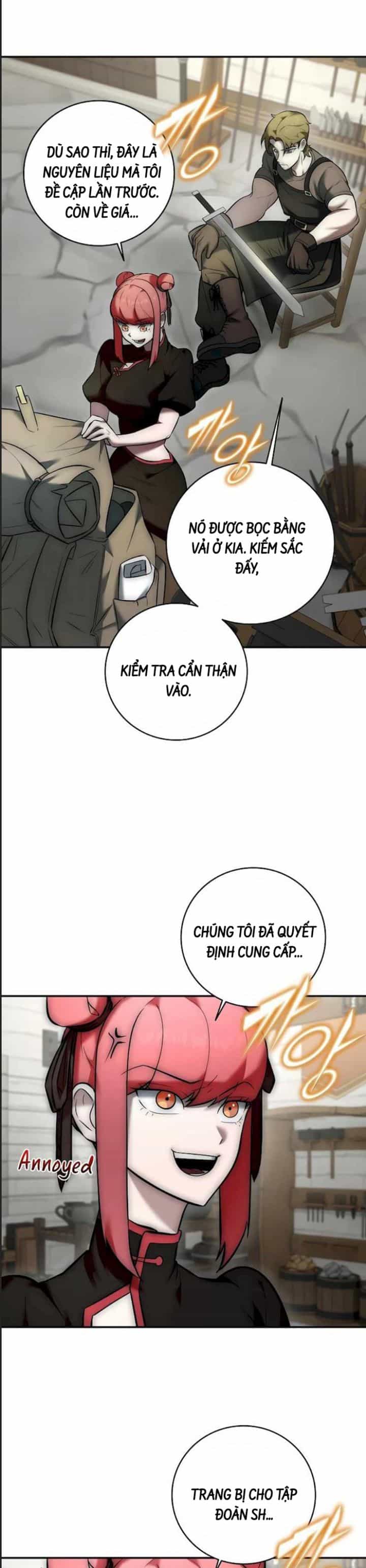 Theo Dõi Kênh Của Thánh Nhân - Chương 6 - ảnh 24