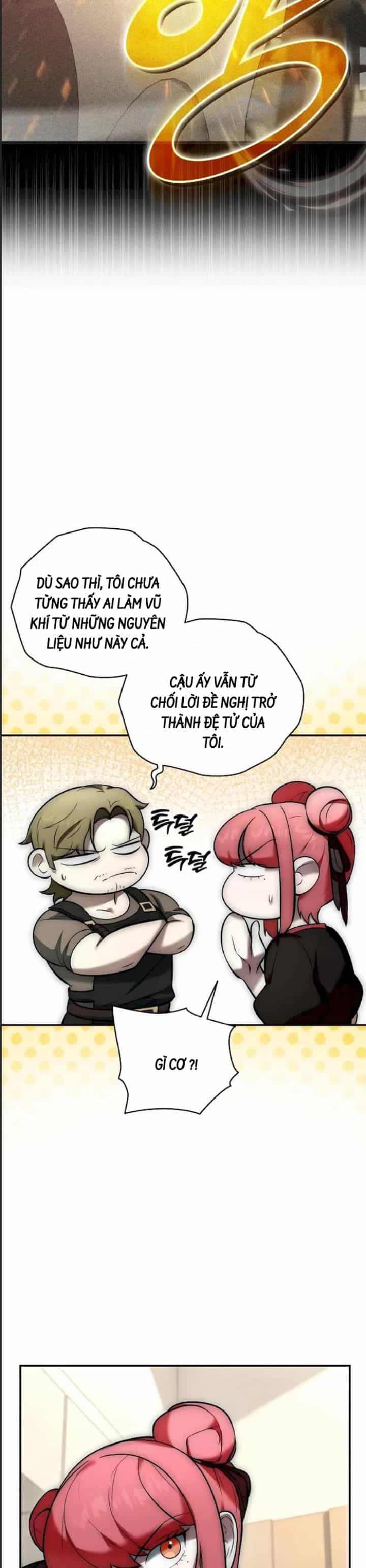 Theo Dõi Kênh Của Thánh Nhân - Chương 6 - ảnh 32