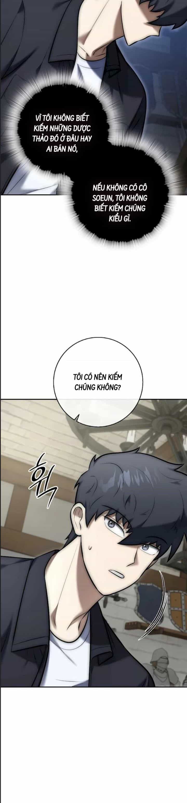 Theo Dõi Kênh Của Thánh Nhân - Chương 7 - ảnh 15