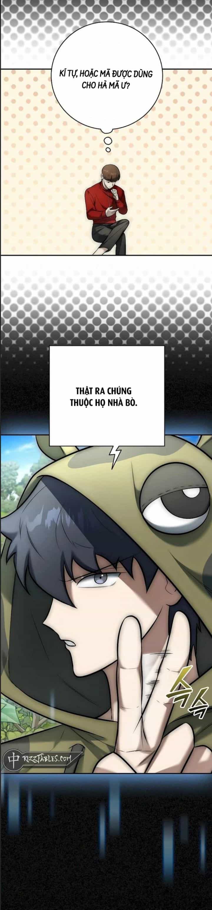 Theo Dõi Kênh Của Thánh Nhân - Chương 7 - ảnh 29