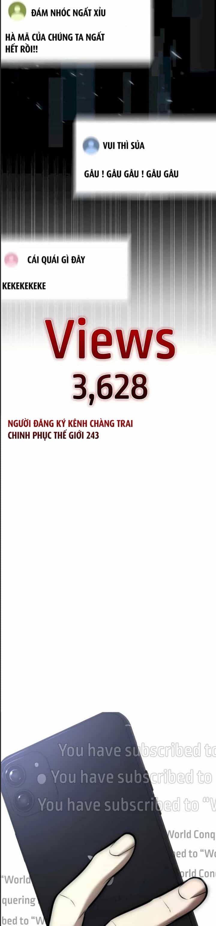 Theo Dõi Kênh Của Thánh Nhân - Chương 7 - ảnh 51