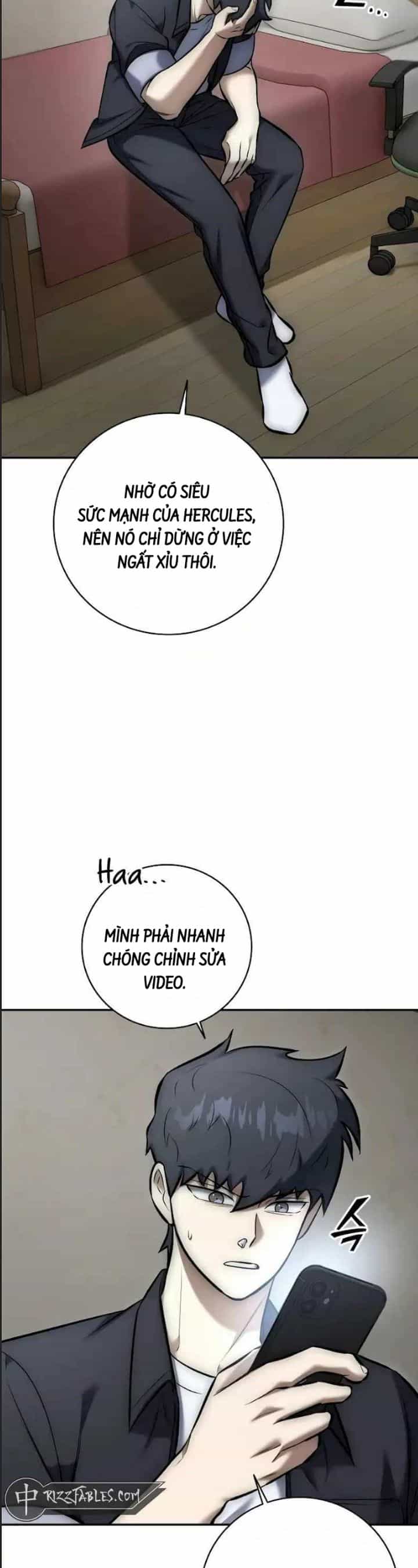 Theo Dõi Kênh Của Thánh Nhân - Chương 8 - ảnh 16