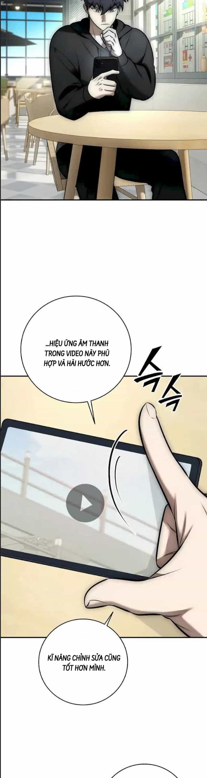 Theo Dõi Kênh Của Thánh Nhân - Chương 8 - ảnh 24