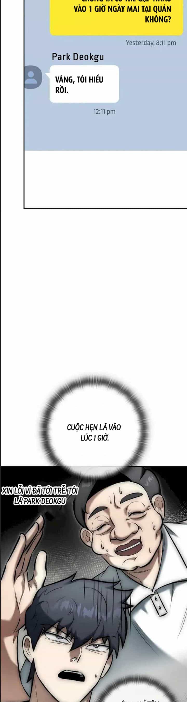 Theo Dõi Kênh Của Thánh Nhân - Chương 8 - ảnh 27