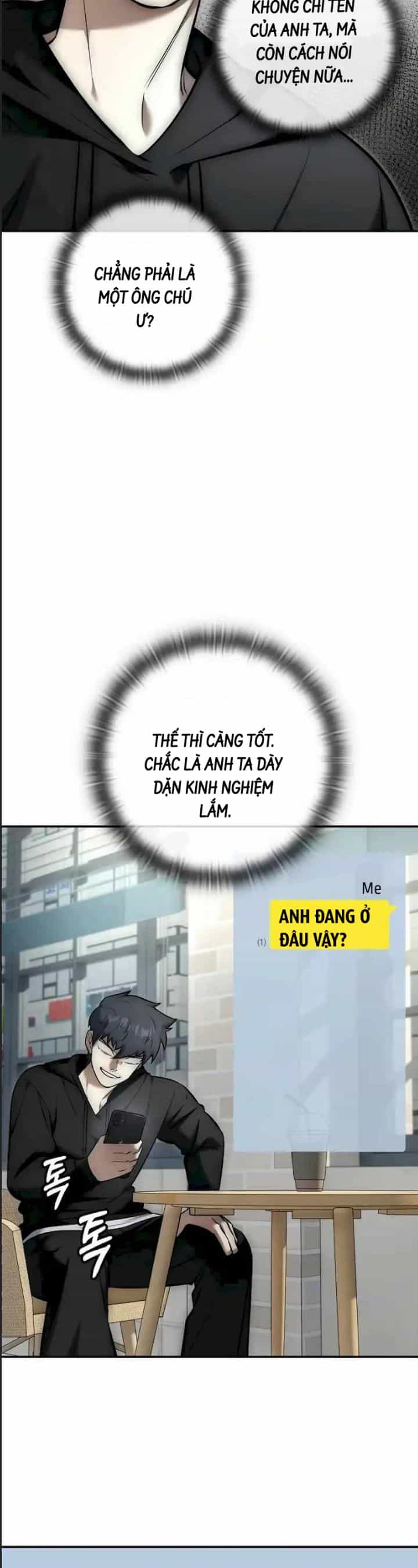 Theo Dõi Kênh Của Thánh Nhân - Chương 8 - ảnh 28