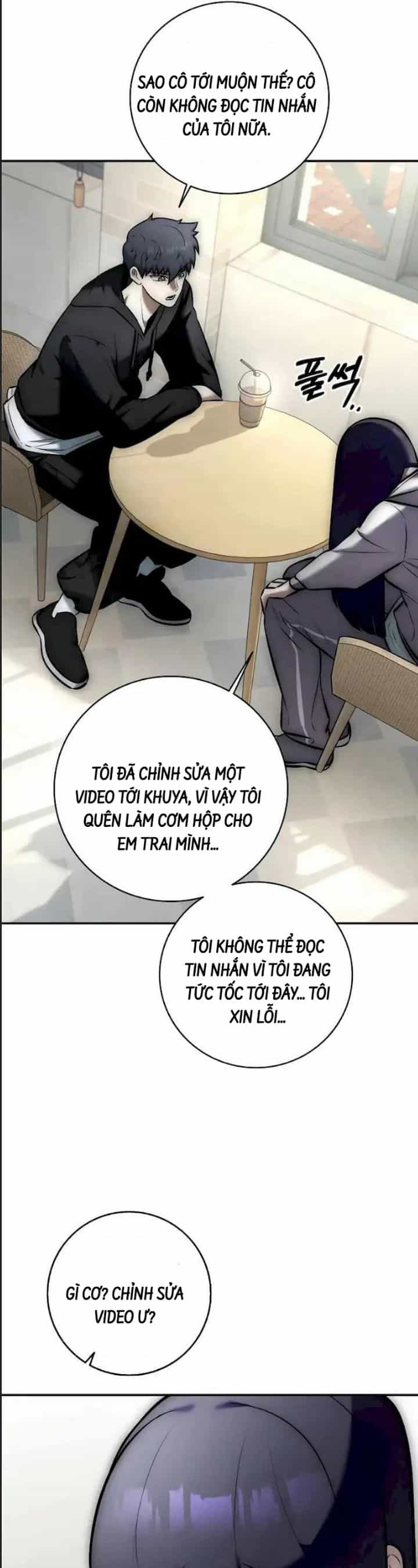 Theo Dõi Kênh Của Thánh Nhân - Chương 8 - ảnh 35