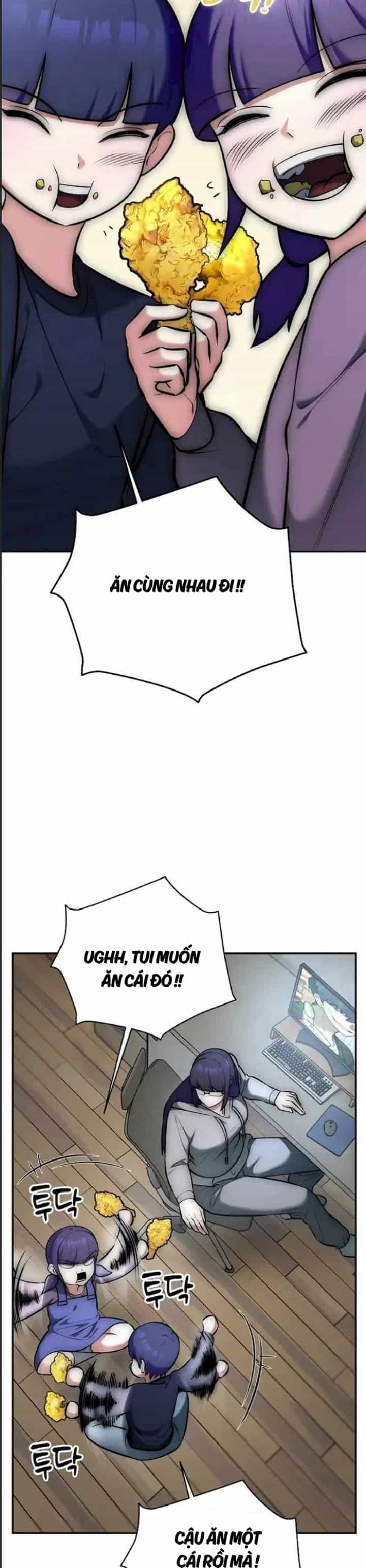 Theo Dõi Kênh Của Thánh Nhân - Chương 9 - ảnh 11
